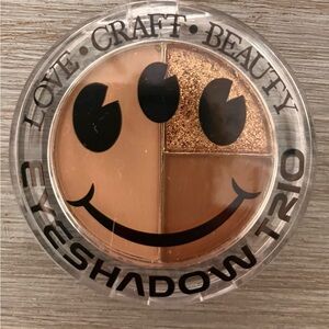 Love craft beauty eyeshadow trio